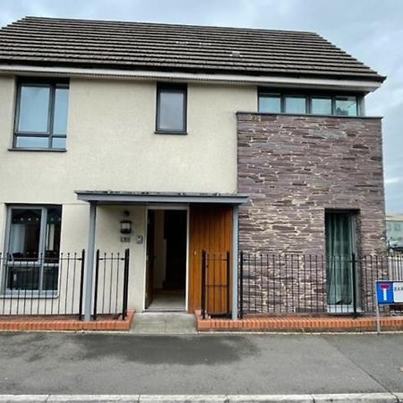 Holiday Home In Cardiff. Sleeps 6 Exteriör bild