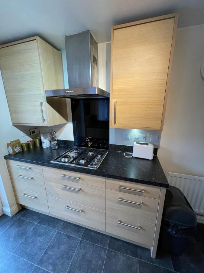 Holiday Home In Cardiff. Sleeps 6 Exteriör bild