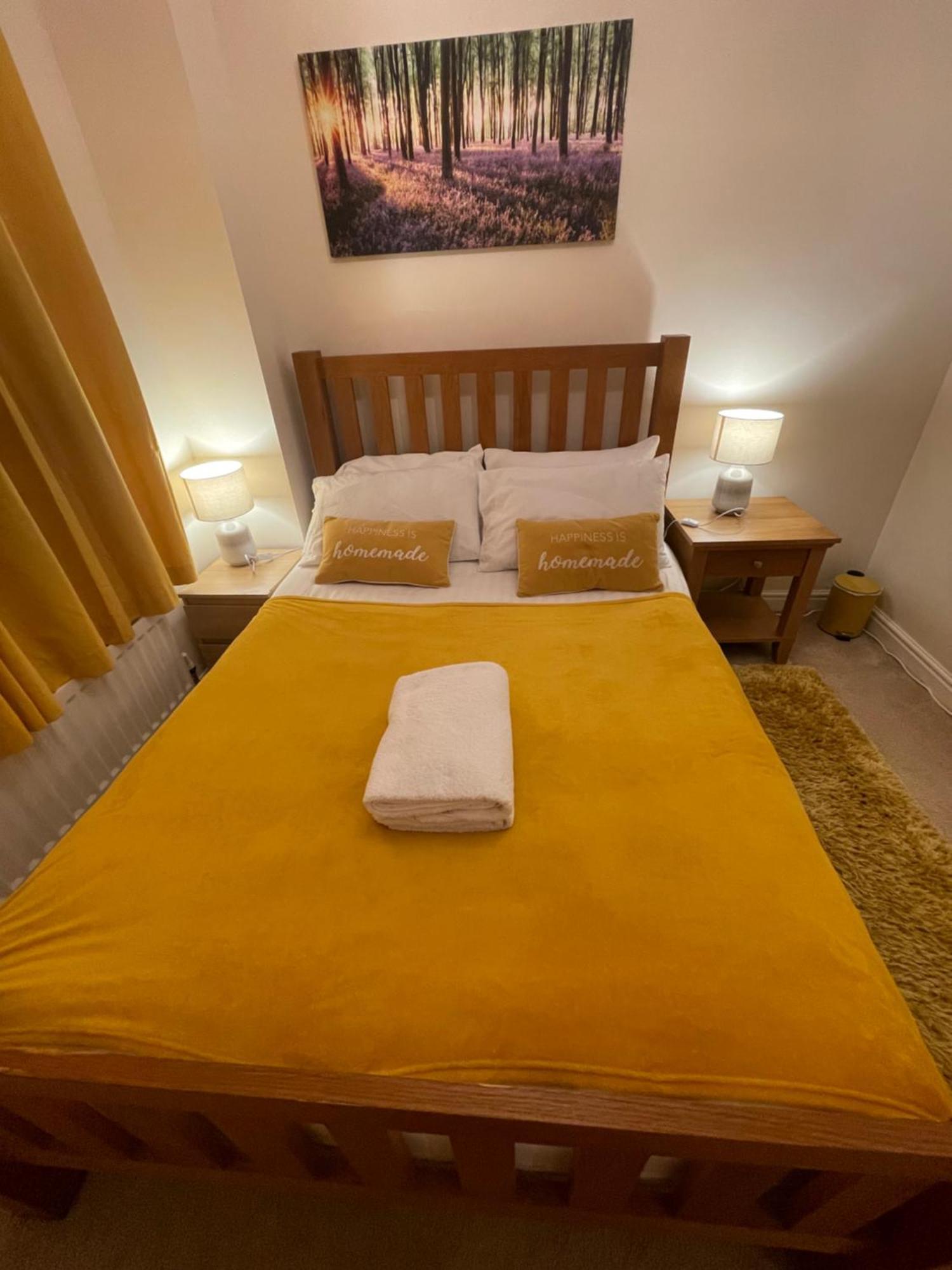 Holiday Home In Cardiff. Sleeps 6 Exteriör bild