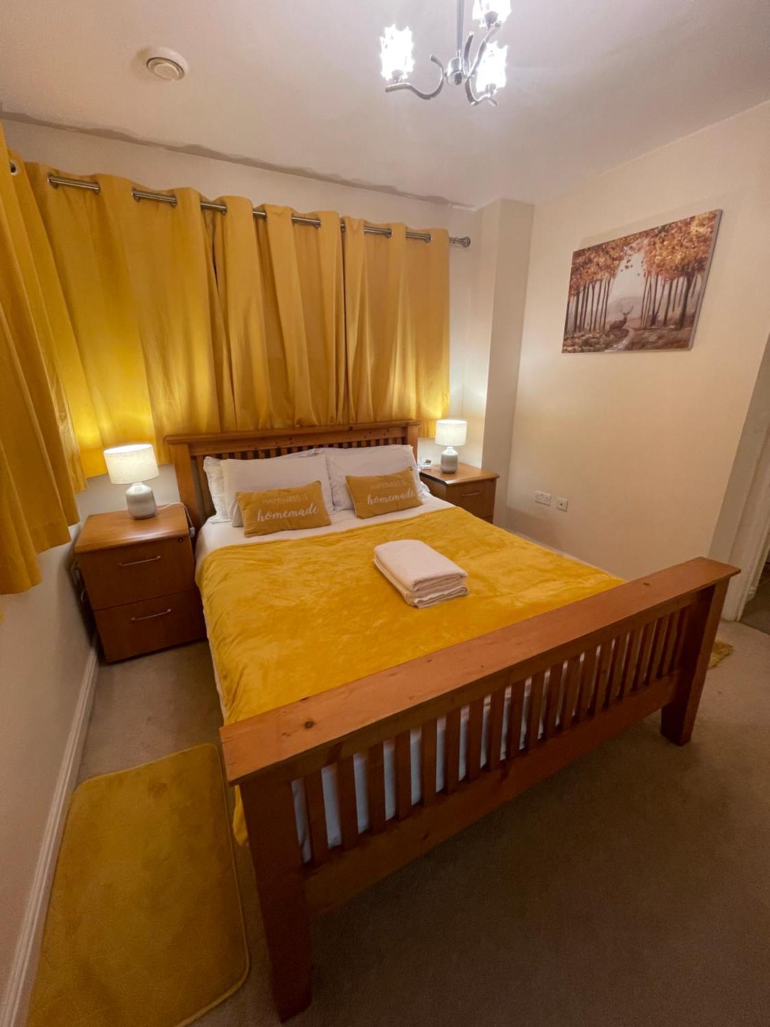 Holiday Home In Cardiff. Sleeps 6 Exteriör bild